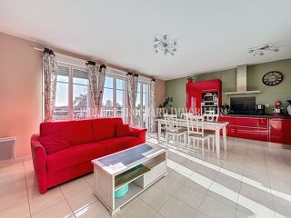  Appartement � vendre 3 pi�ces 64 m�