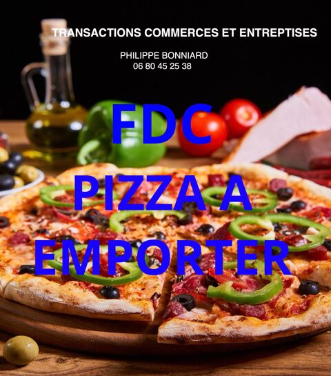 PIZZA A EMPORTER 325200 35800 Dinard