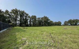  Terrain � vendre 832 m�