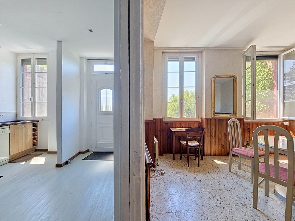 Vente Maison MAISON DE VILLAGE BOURG ST BERNARD Bourg-saint-bernard