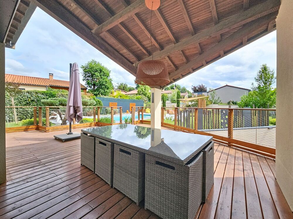 à vendre  Maison Quint-Fonsegrives (31130)