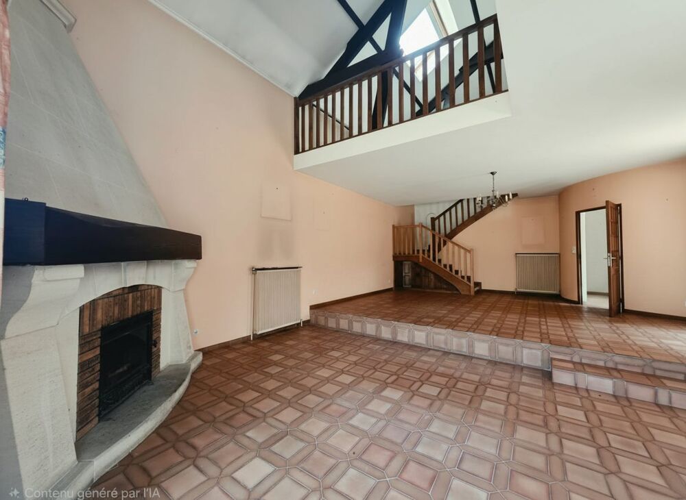 Vente Maison Magnifique maison familiale Le plessis-brion