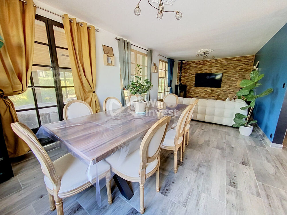 Propriété de 226m2 sur un terrain de 3 000 m2