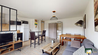  Appartement à vendre 2 pièces 47 m²