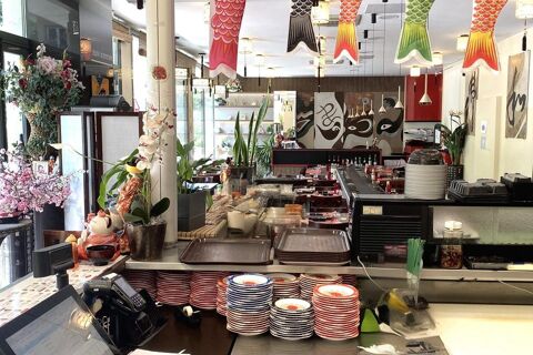 NORD DE LYON - RESTAURANT JAPONAIS 826000 69480 Anse