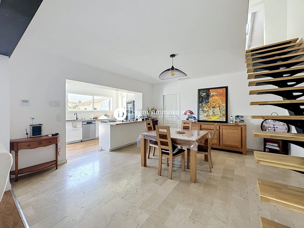 Vente Maison Villa plain-pied à deux pas du village Morières-lès-avignon