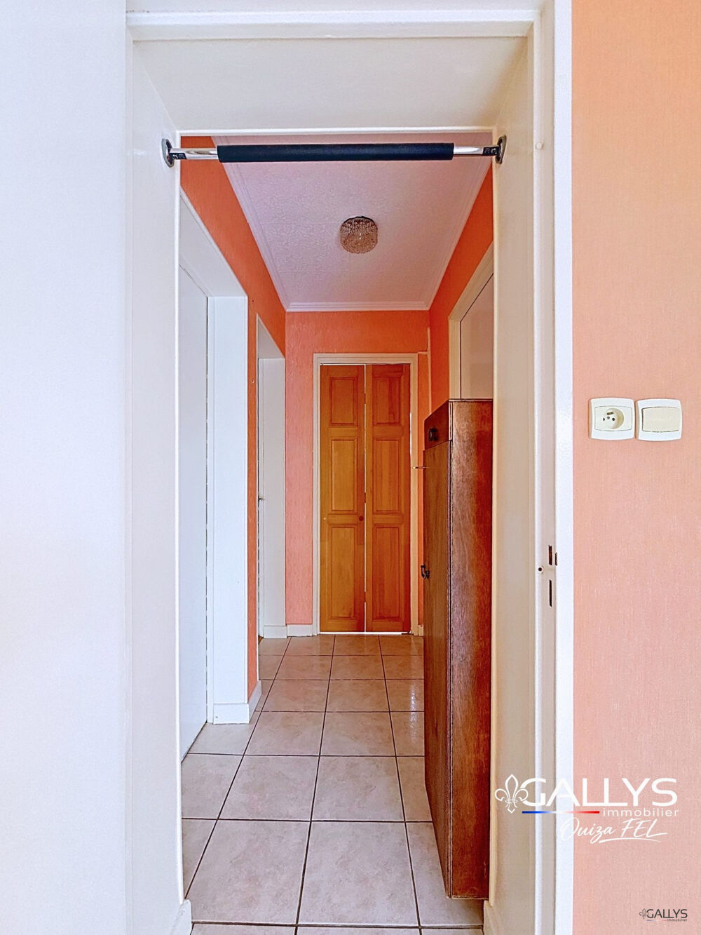Vente Appartement À VENDRE – APPARTEMENT 5 PIÈCES – 83 M² À CLOUANGE Clouange