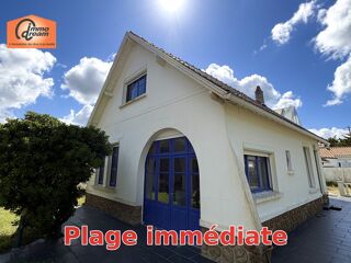Maison 6 pièces 116 m² · à Bretignolles-sur-Mer · 116 m² · 390 000 €