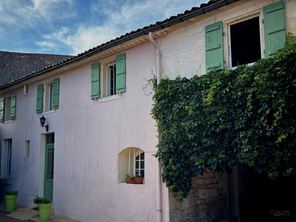 Belle Charentaise