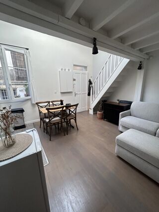  Appartement à louer 1 pièce 30 m²