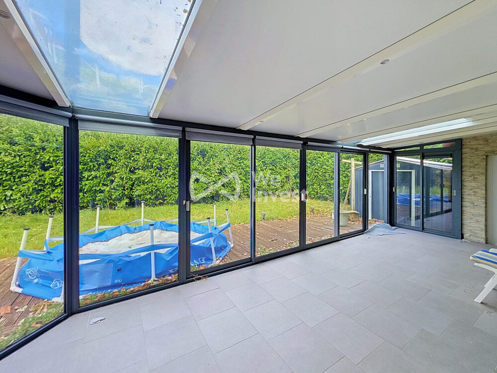 Maison familiale de 135 m² avec terrain constructible borné et