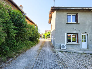  Maison à vendre 3 pièces 62 m²