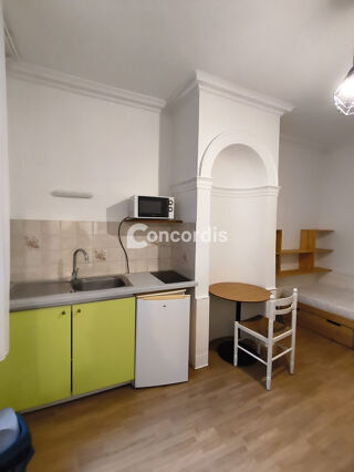  Appartement � louer 1 pi�ce 18 m�