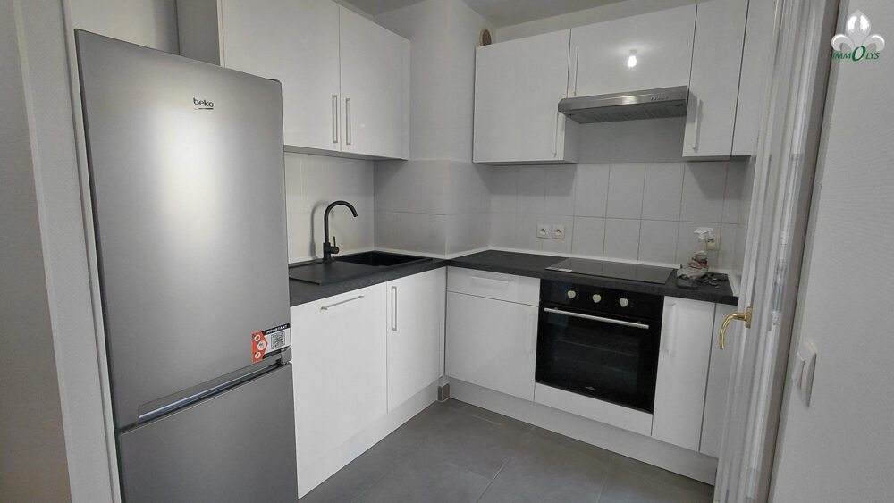 Location Appartement TYPE 2 QUARTIER DARCY Dijon
