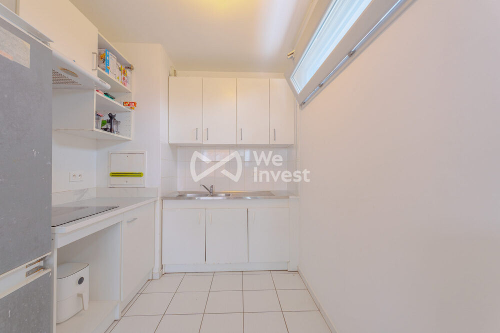 Vente Appartement CHELLES – Appartement 2 pièces de 41,15 m² avec parking – Chelles