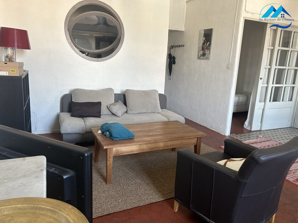 Location Appartement T 2/3 Meublé - Place aux Huiles 1e Marseille 1