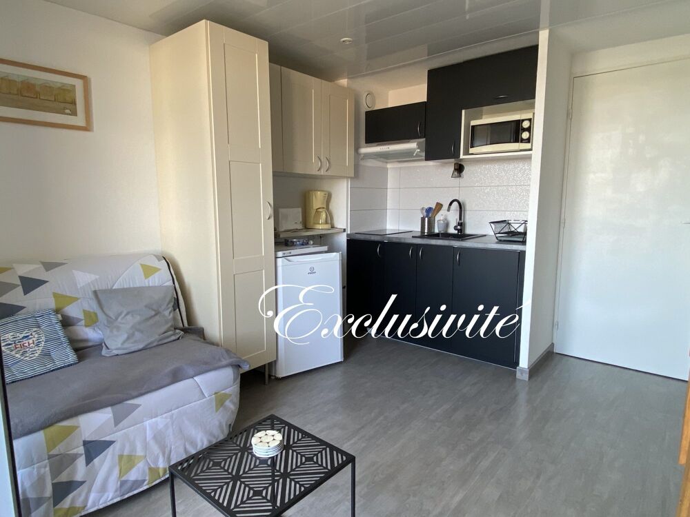 Joli duplex proche plage