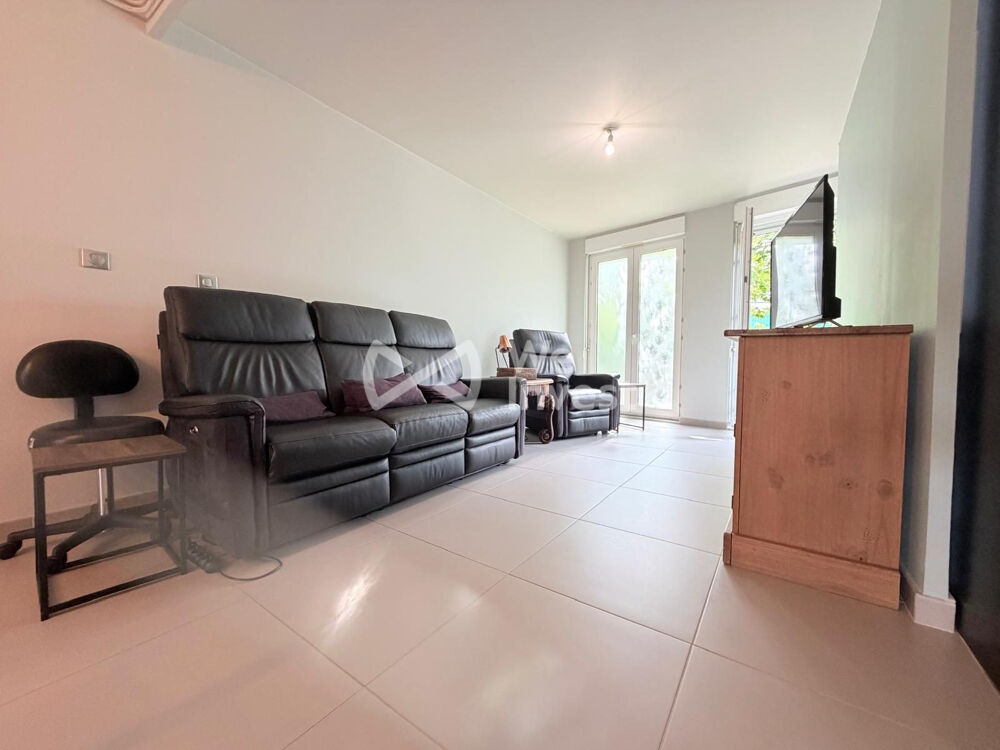 Vente Appartement REIMS – AVENUE DE LAON | APPARTEMENT DE 104,66 M² AVEC JARDIN Reims