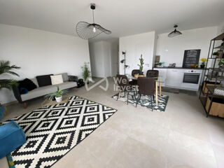  Appartement à vendre 3 pièces 65 m²