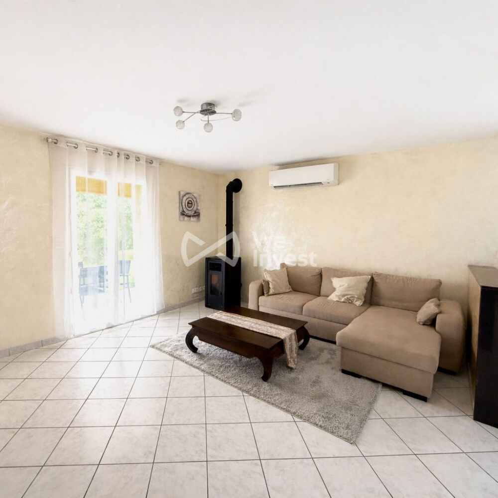 Vente Maison MAISON DE TYPE 6 AVEC TERASSES ET GARAGE Montech