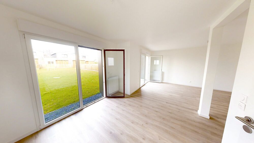 Spacieuse Maison T4 / jardins 220mZ