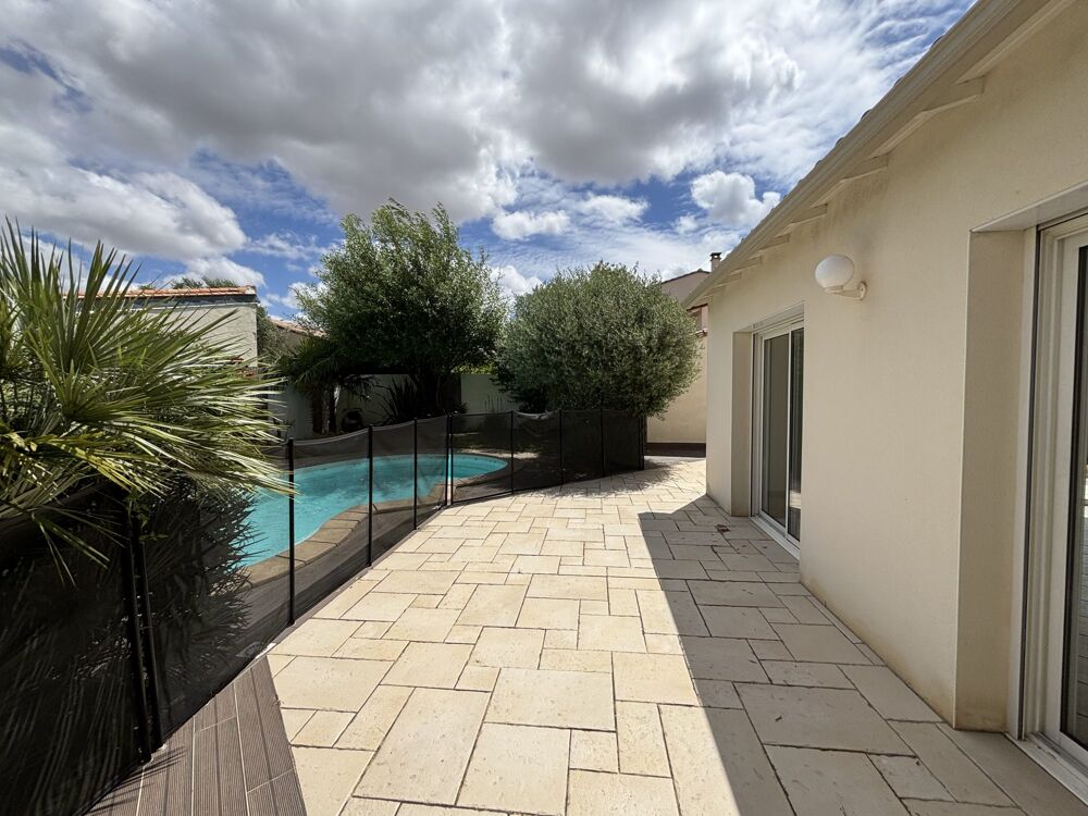 Vente Maison Chauray maison 6 pièces 135 m² Chauray
