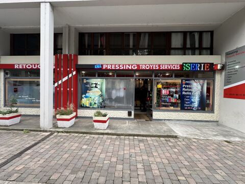 PRESSING 70000 10000 Troyes