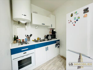  Appartement à louer 1 pièce 30 m²