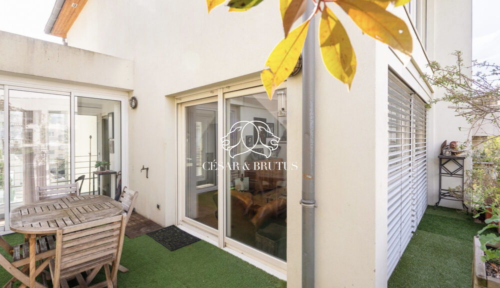 � vendre  Appartement Lyon 3