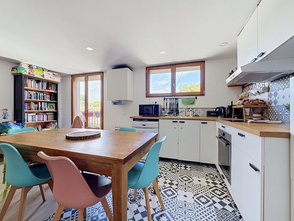 Vente Maison Maison T3 Rénovée Caraman