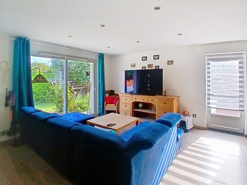 Maison 4 pièces de 94 m² - Secteur Crémieu
