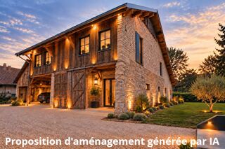  Maison à vendre 4 pièces 500 m²