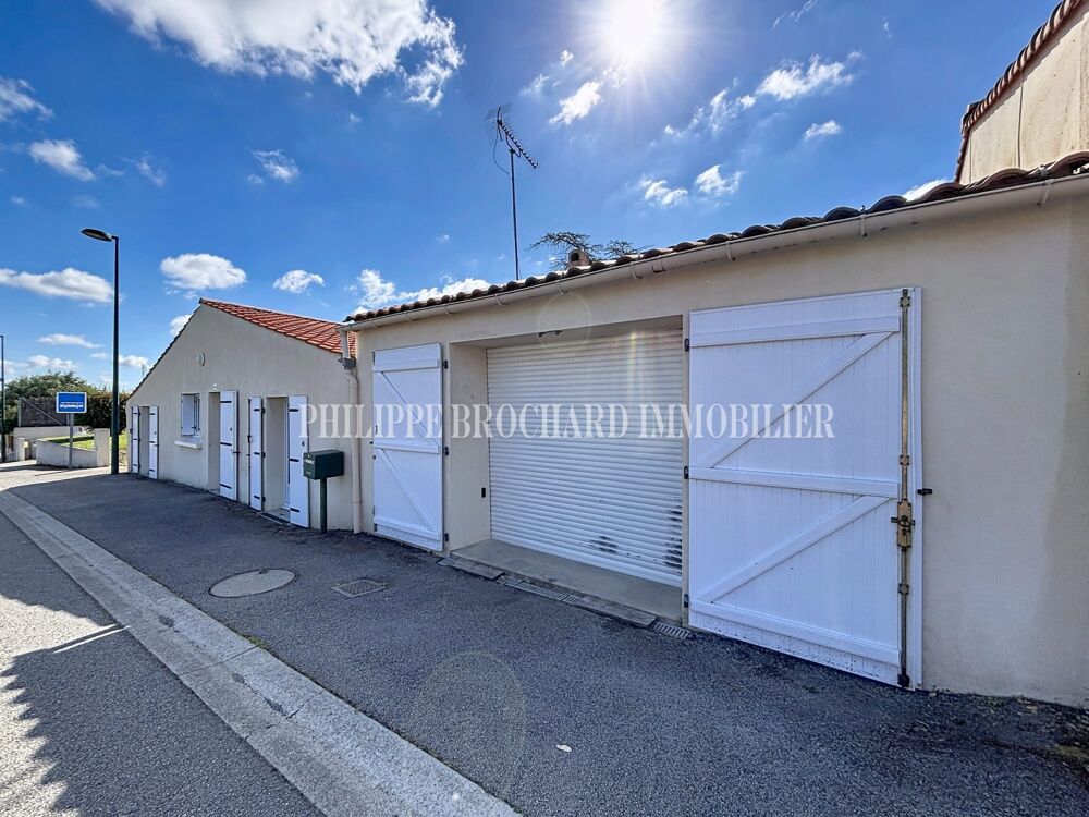 plain pied 2 chambres garage