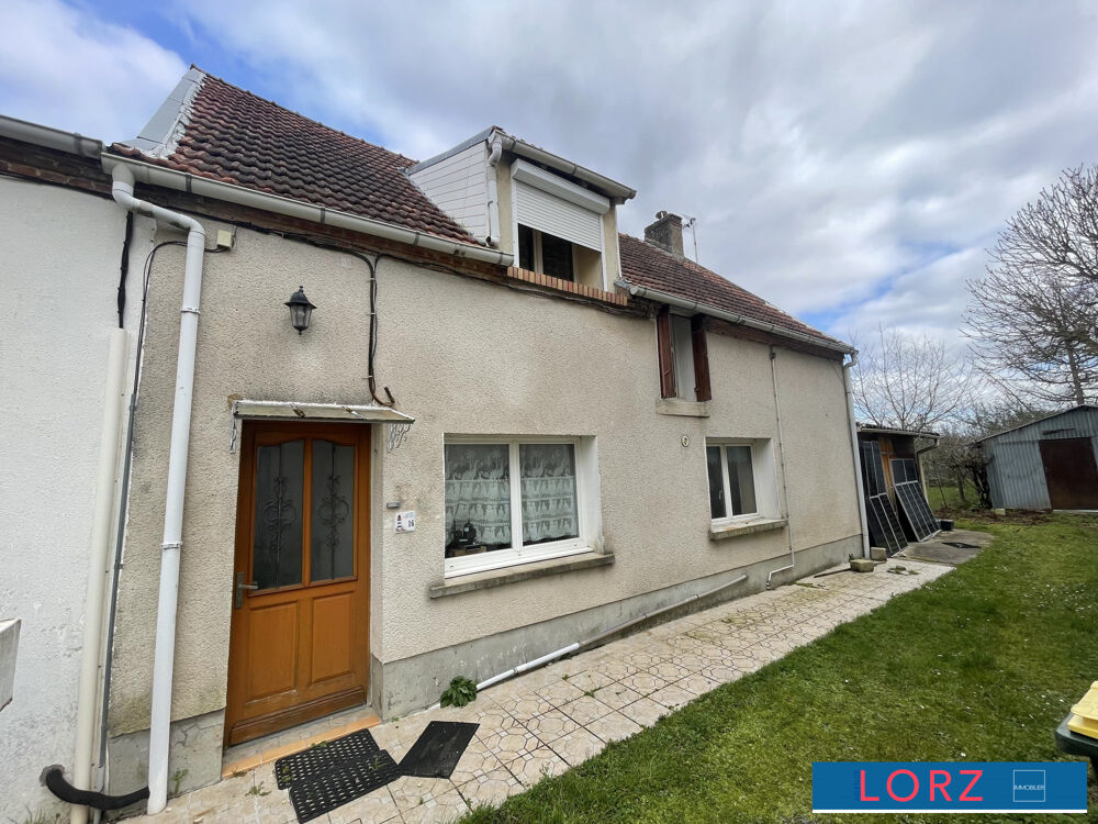 Vente Maison Maison de bourg + dépendace Bourges