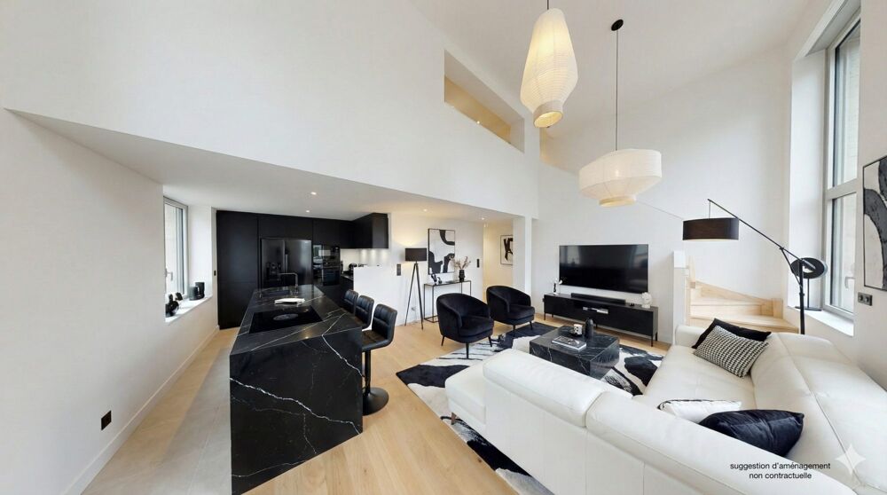 Appartement 4 pièces 104 m² · à Lorient · 104 m² · 459 000 €