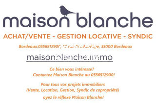  Maison  vendre 4 pices 95 m