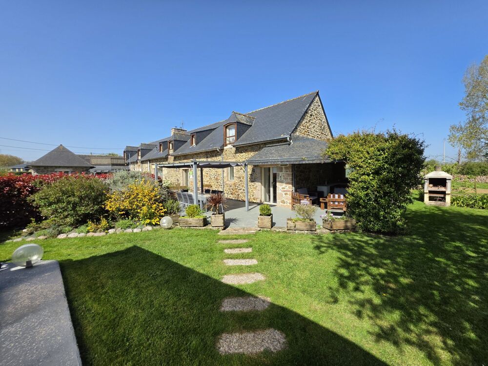 � vendre  Maison H�nanbihen (22550)