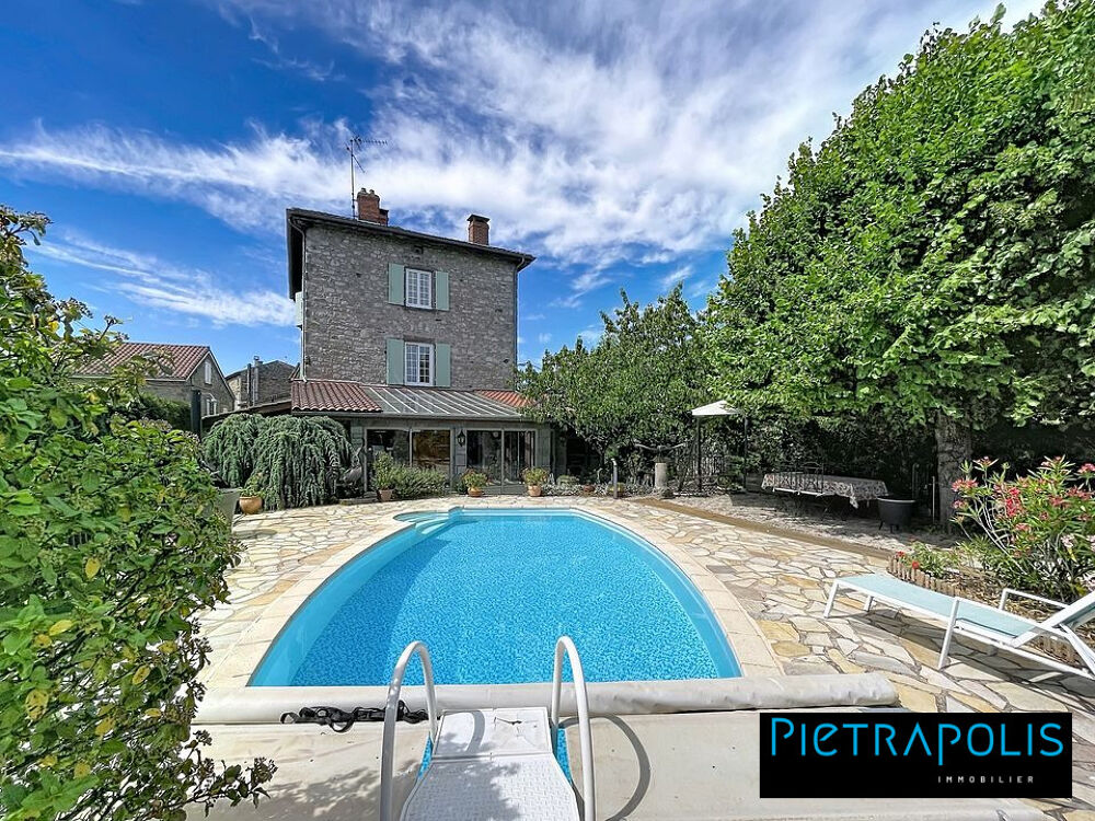 Maison à vendre Soucieu-en-Jarrest