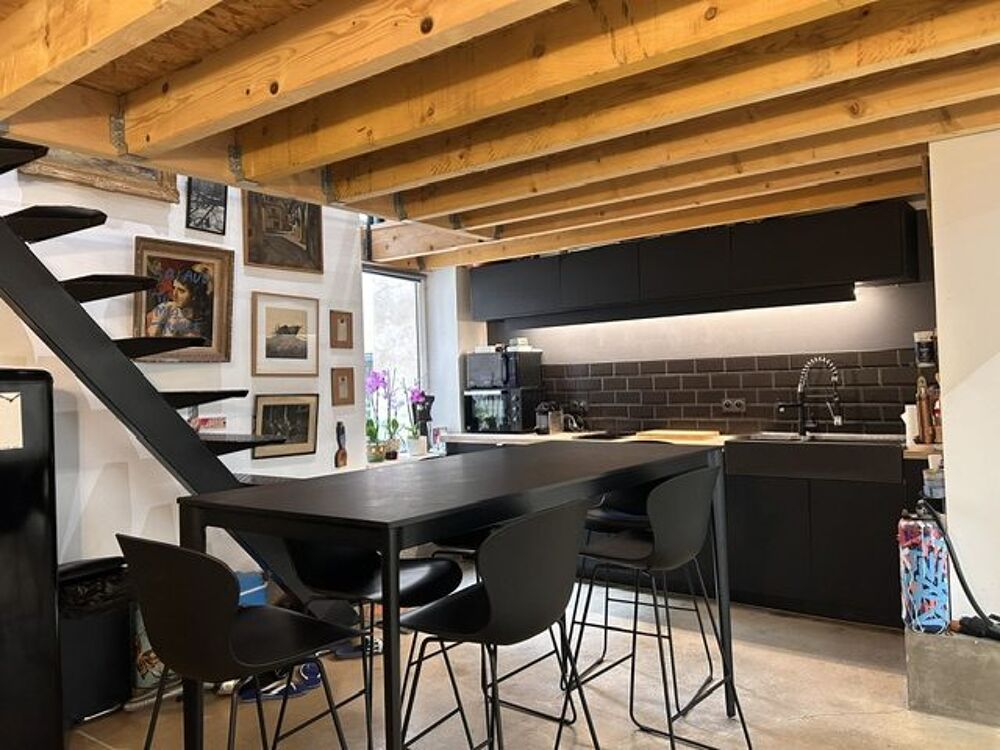à vendre  Appartement Bordeaux (33800)