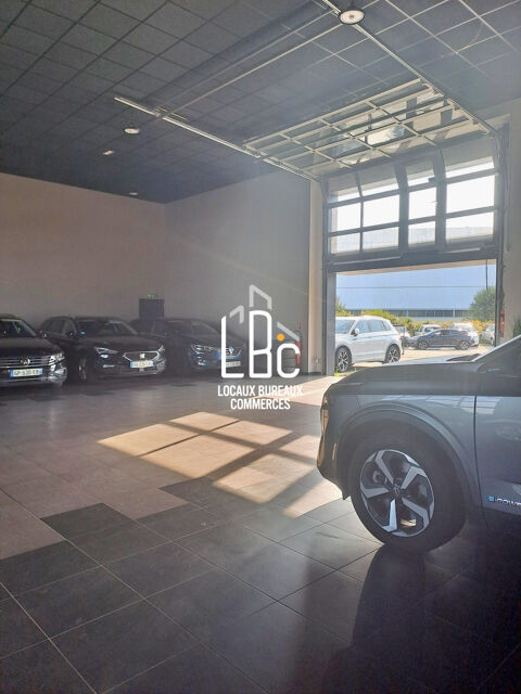 Bouguenais - Local activit&eacute; mixte 959 m&sup2; &agrave; louer 13880 44340 Bouguenais