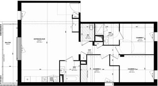  Appartement � vendre 4 pi�ces 93 m�