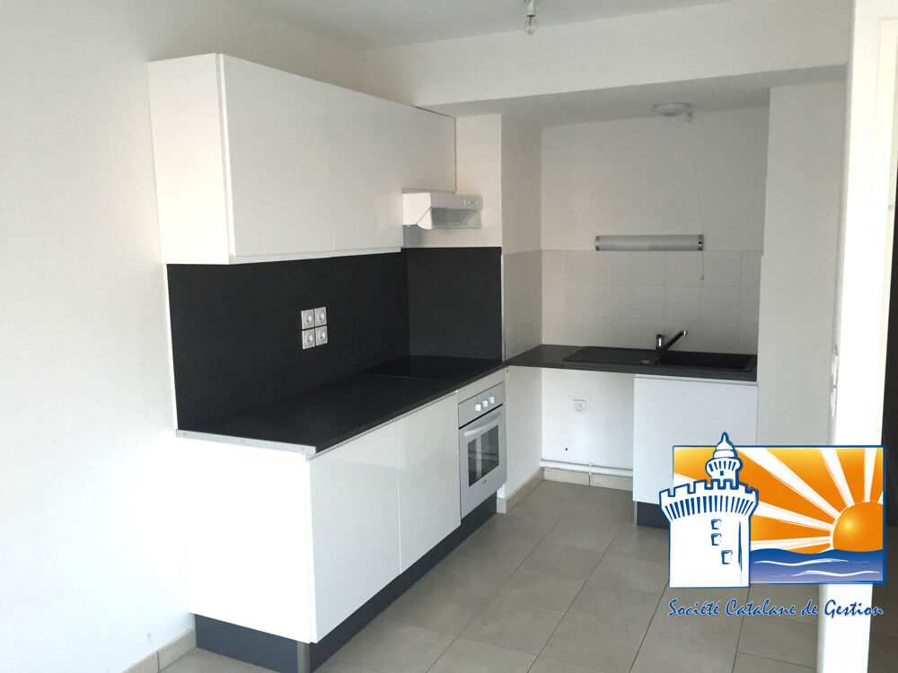 Location Appartement Quartier en plein essor - T2 avec terrasse et parking intérieur Perpignan