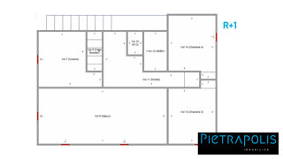  Maison à vendre 7 pièces 148 m²