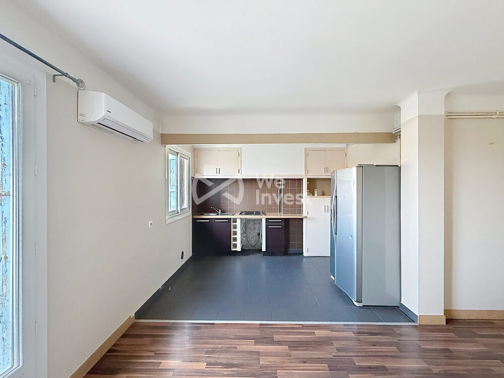Vente Appartement T2 – 43,94 m² – Perpignan Bas-Vernet Perpignan