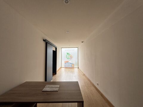   À louer – Local commercial 120 m² – SAINT-JUNIEN 