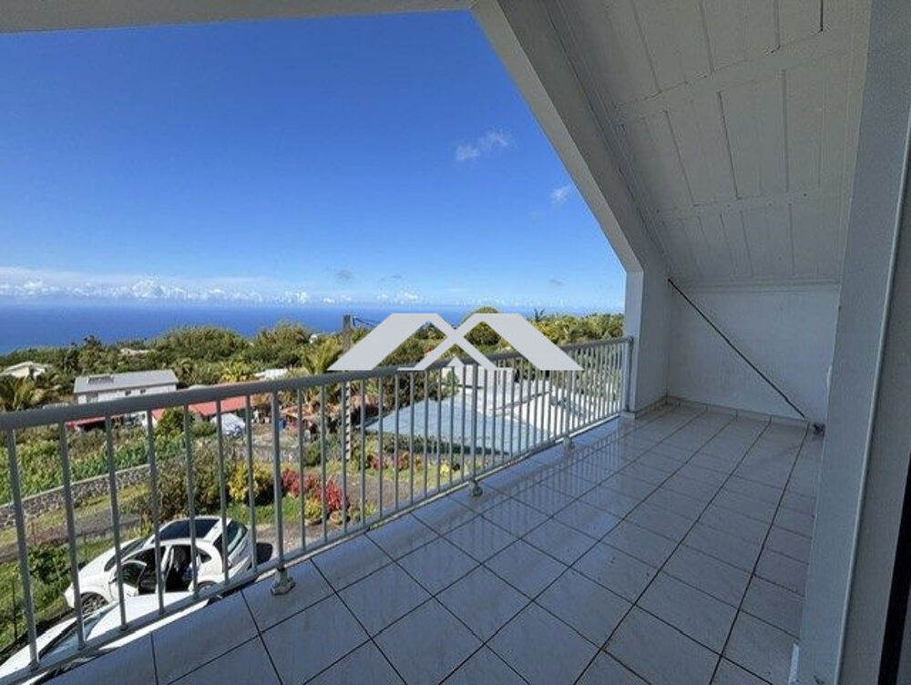 Vente Maison Grande villa - 3 niveaux Saint Joseph Saint-joseph