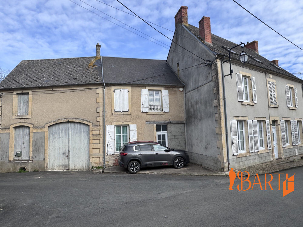 Maison à vendre Bengy-sur-Craon