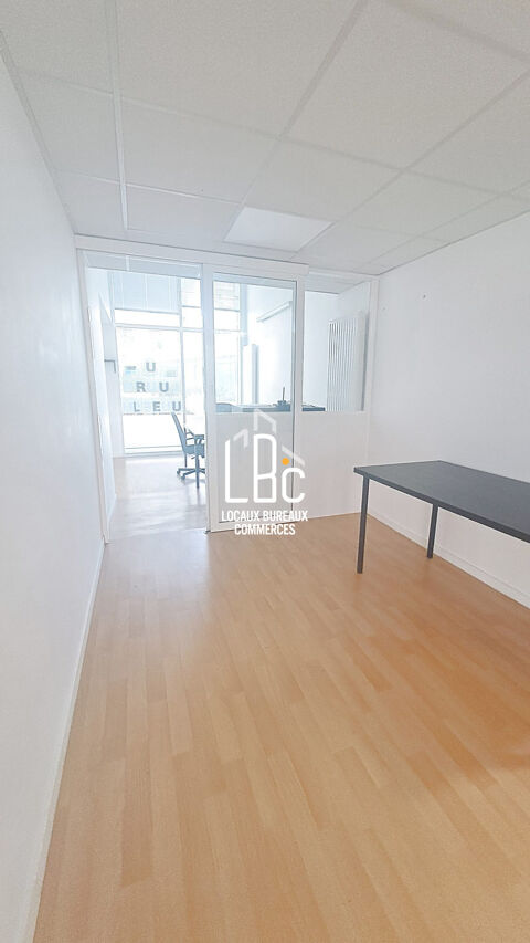   Nantes - Bureau 42 m² à louer 