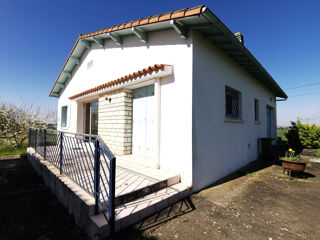  Maison à vendre 3 pièces 68 m²