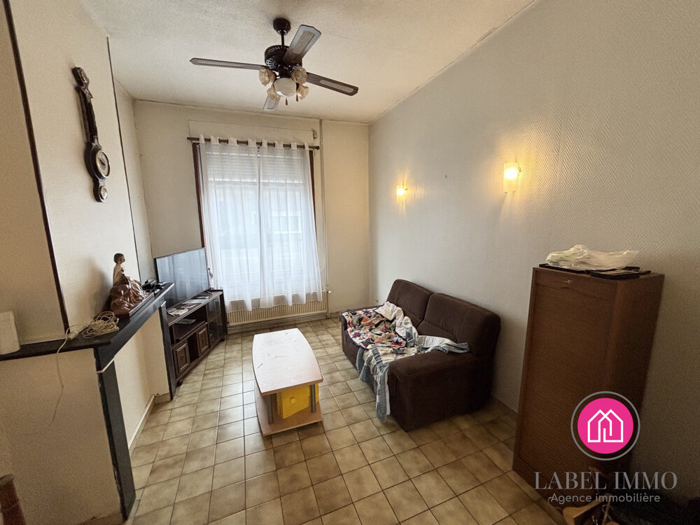 Vente Maison Maison 4 chambres 125m2 Valenciennes
